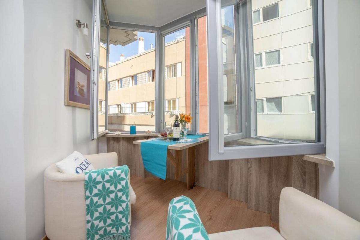 Apartamento Las Canteras Cuyas 17 Las Palmas de Gran Canaria Extérieur photo
