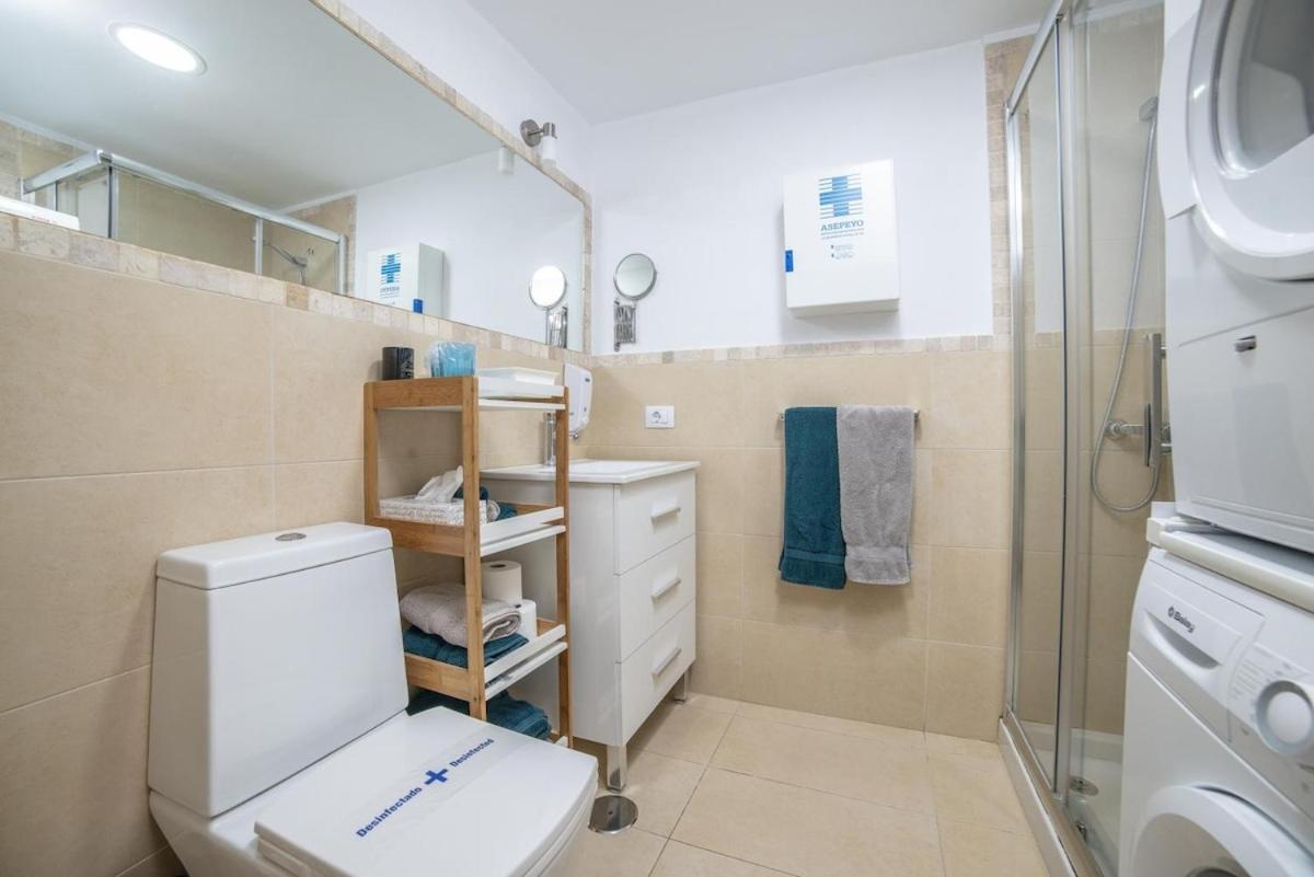 Apartamento Las Canteras Cuyas 17 Las Palmas de Gran Canaria Extérieur photo