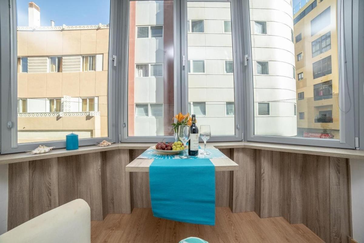 Apartamento Las Canteras Cuyas 17 Las Palmas de Gran Canaria Extérieur photo