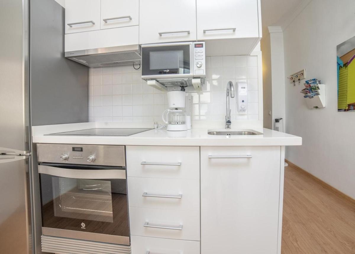 Apartamento Las Canteras Cuyas 17 Las Palmas de Gran Canaria Extérieur photo