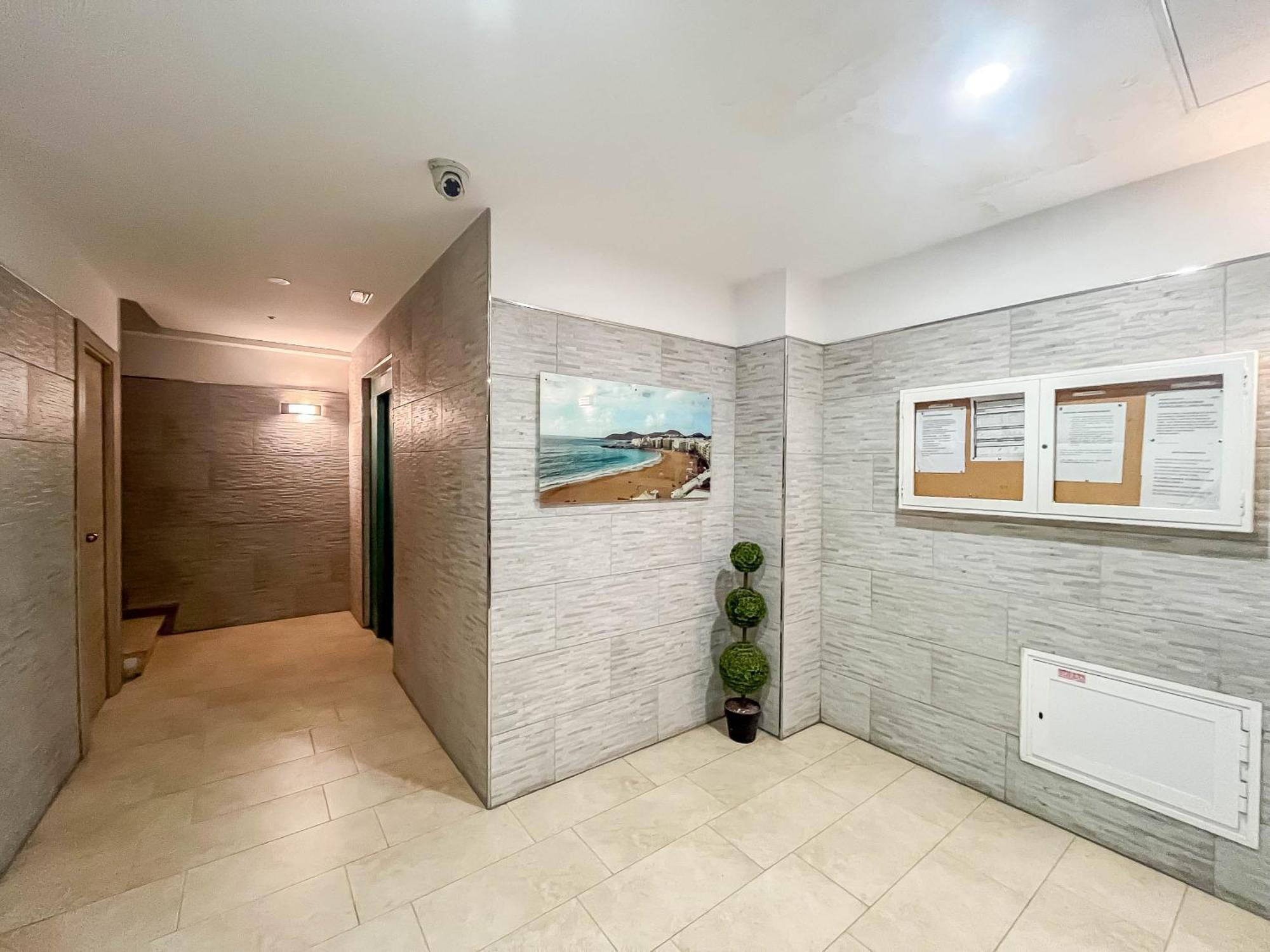 Apartamento Las Canteras Cuyas 17 Las Palmas de Gran Canaria Extérieur photo