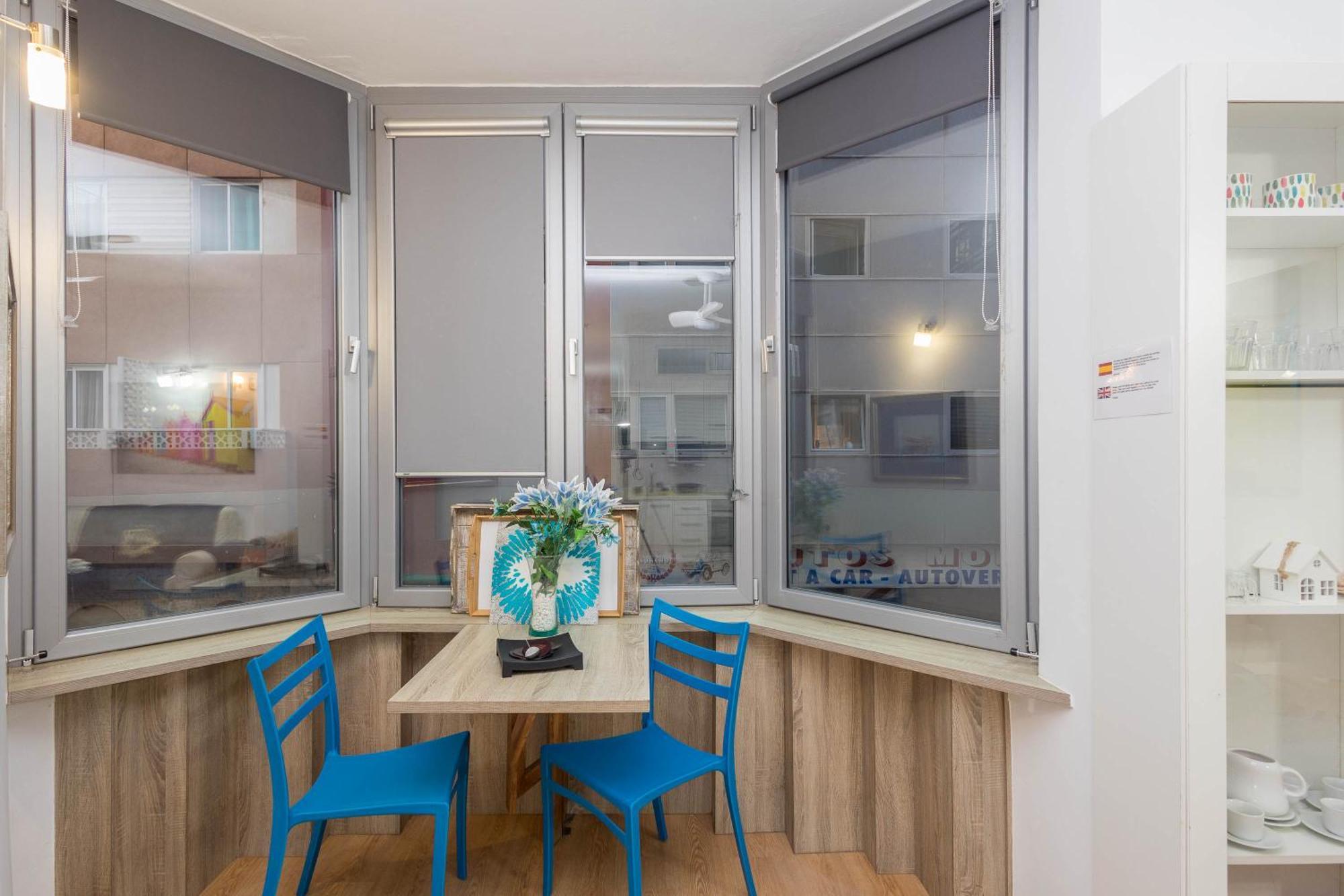 Apartamento Las Canteras Cuyas 17 Las Palmas de Gran Canaria Extérieur photo
