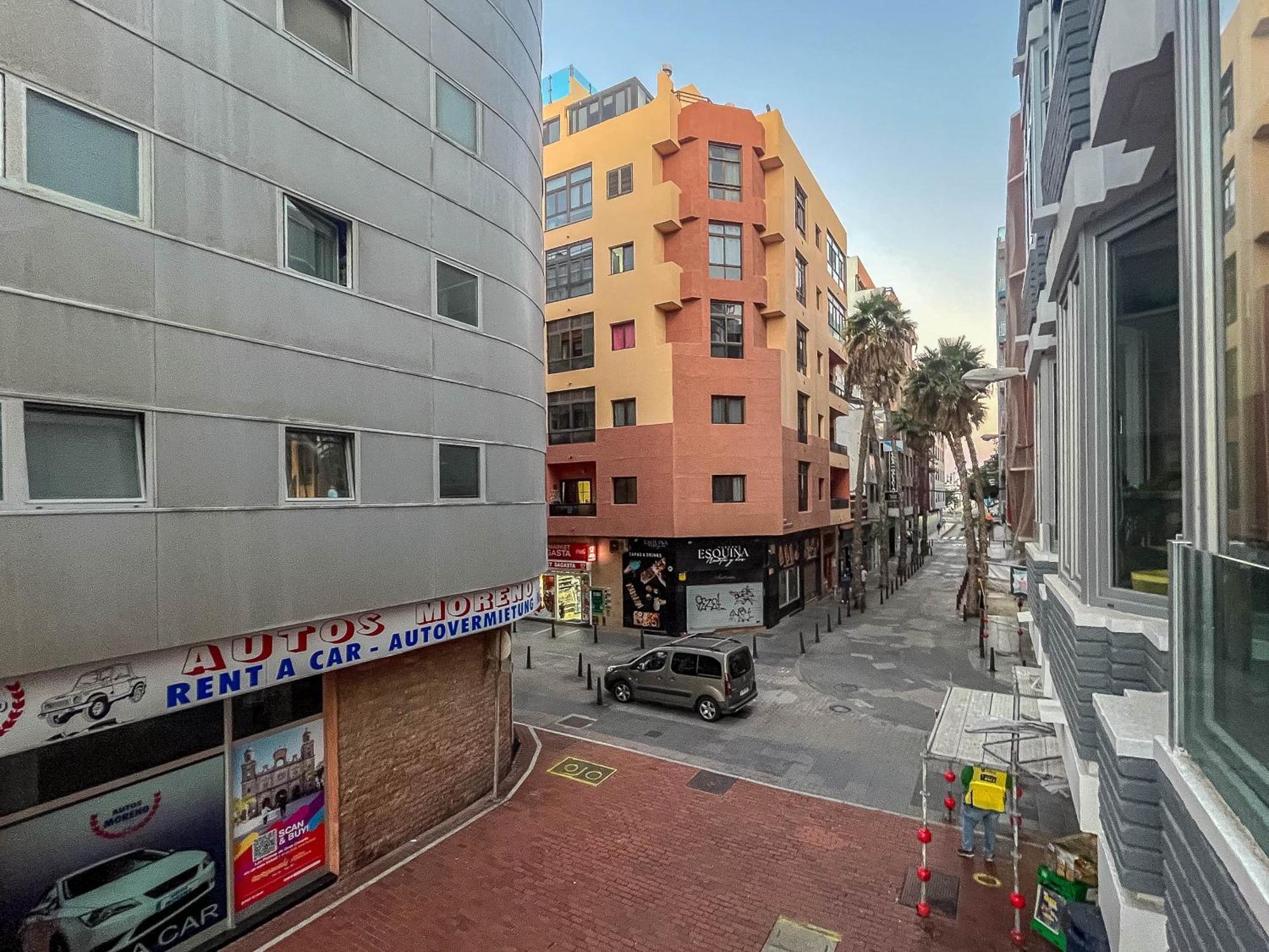 Apartamento Las Canteras Cuyas 17 Las Palmas de Gran Canaria Extérieur photo