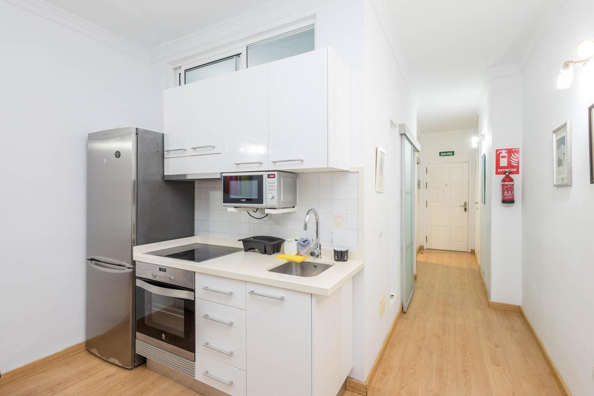 Apartamento Las Canteras Cuyas 17 Las Palmas de Gran Canaria Extérieur photo