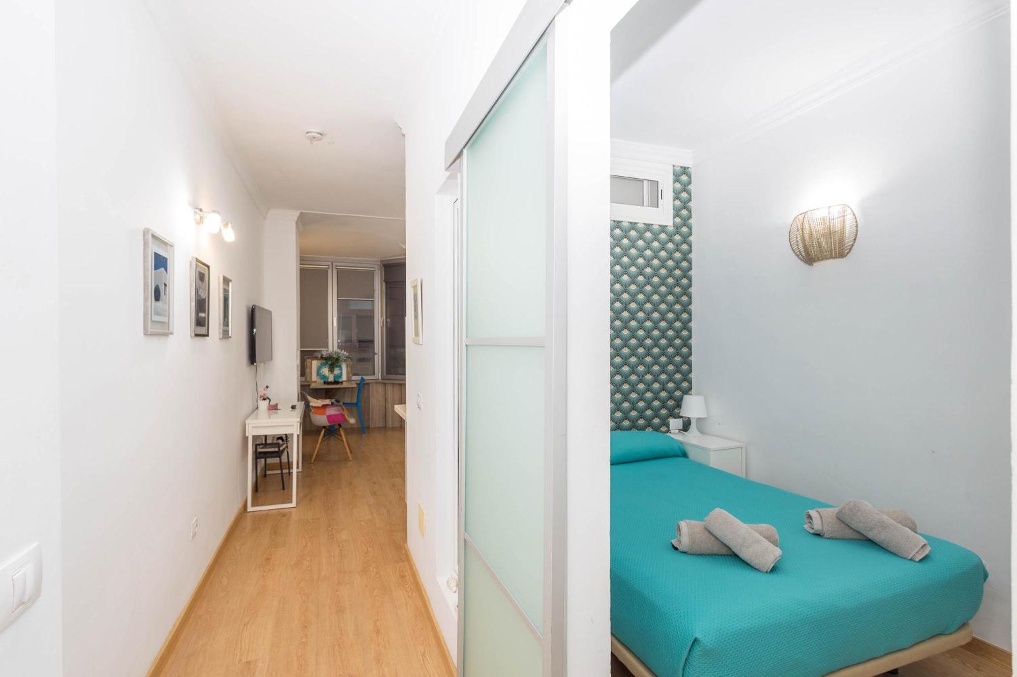 Apartamento Las Canteras Cuyas 17 Las Palmas de Gran Canaria Extérieur photo