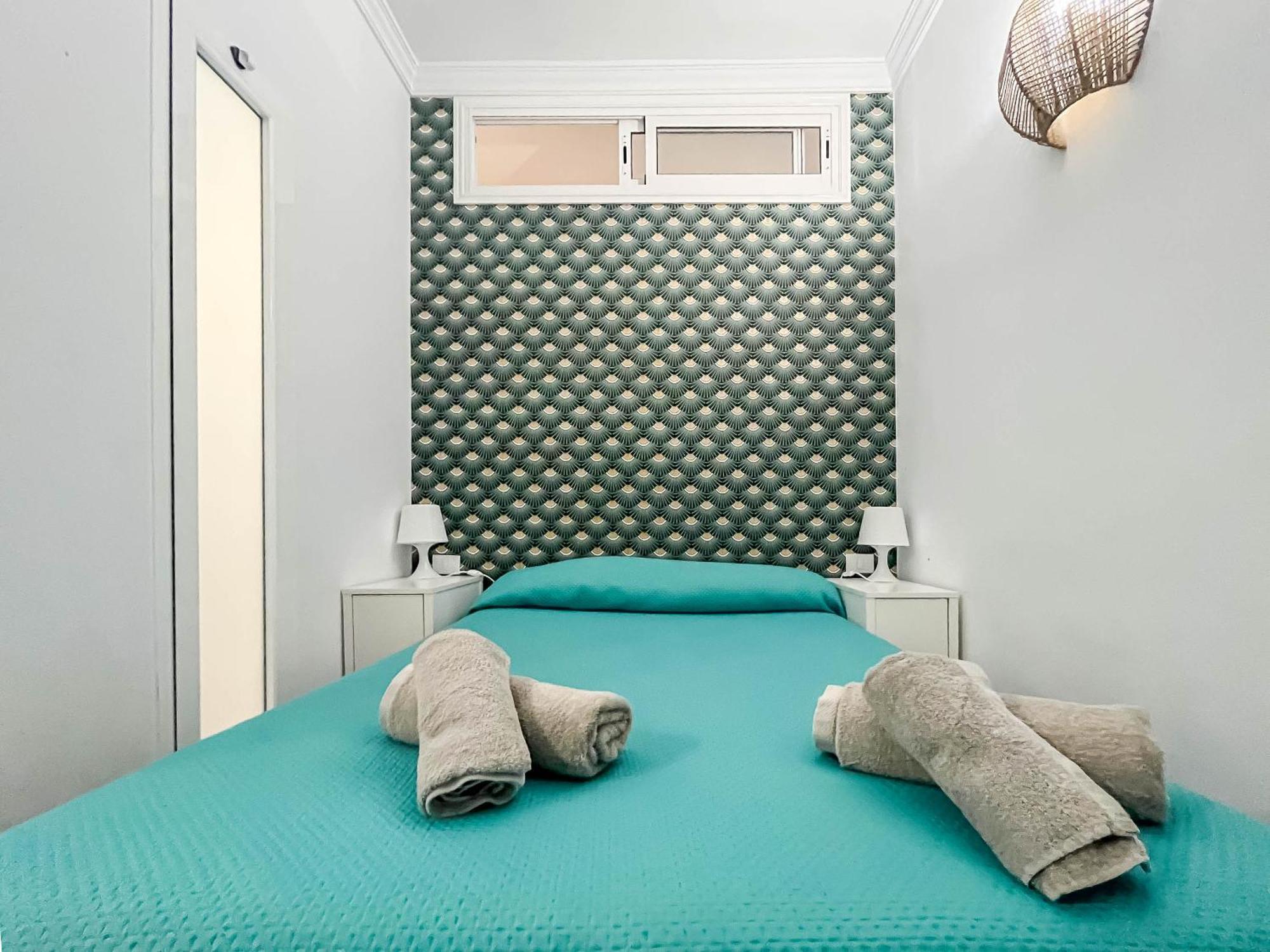 Apartamento Las Canteras Cuyas 17 Las Palmas de Gran Canaria Extérieur photo