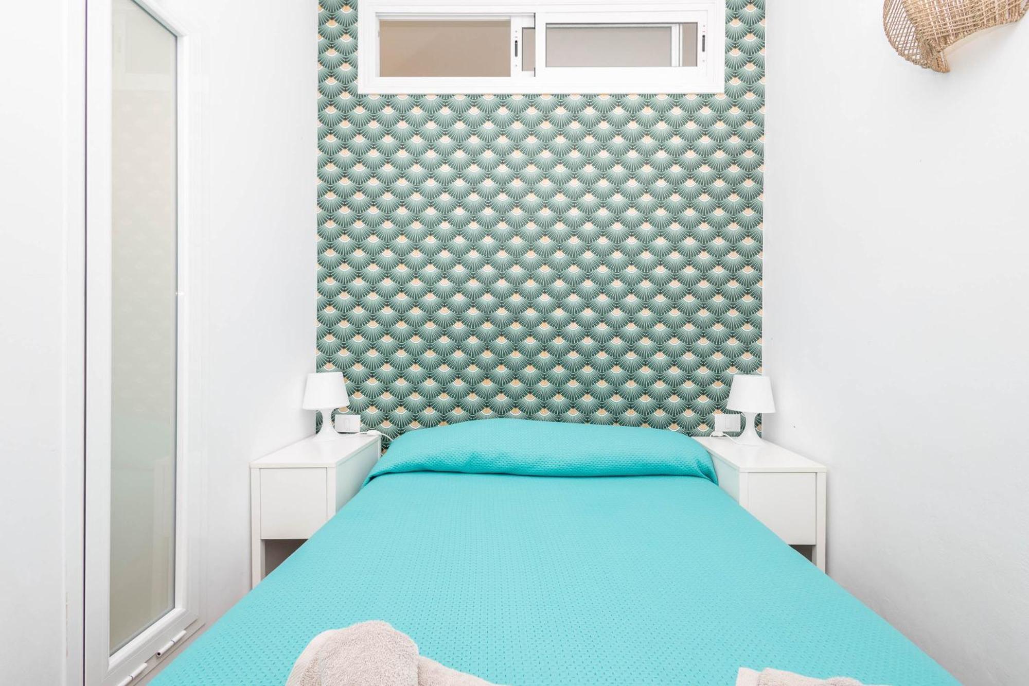 Apartamento Las Canteras Cuyas 17 Las Palmas de Gran Canaria Extérieur photo