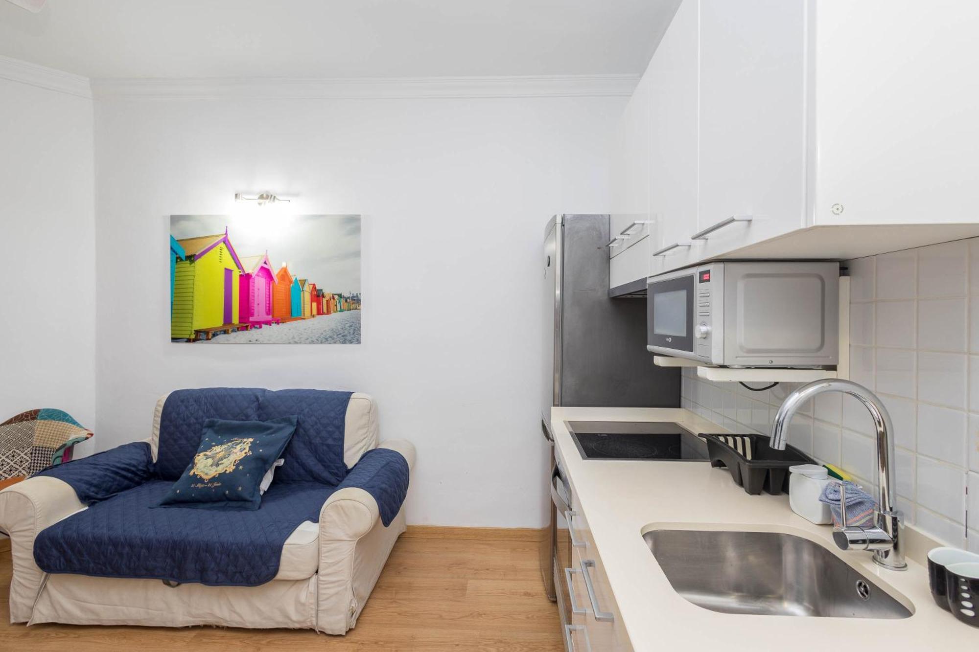 Apartamento Las Canteras Cuyas 17 Las Palmas de Gran Canaria Extérieur photo