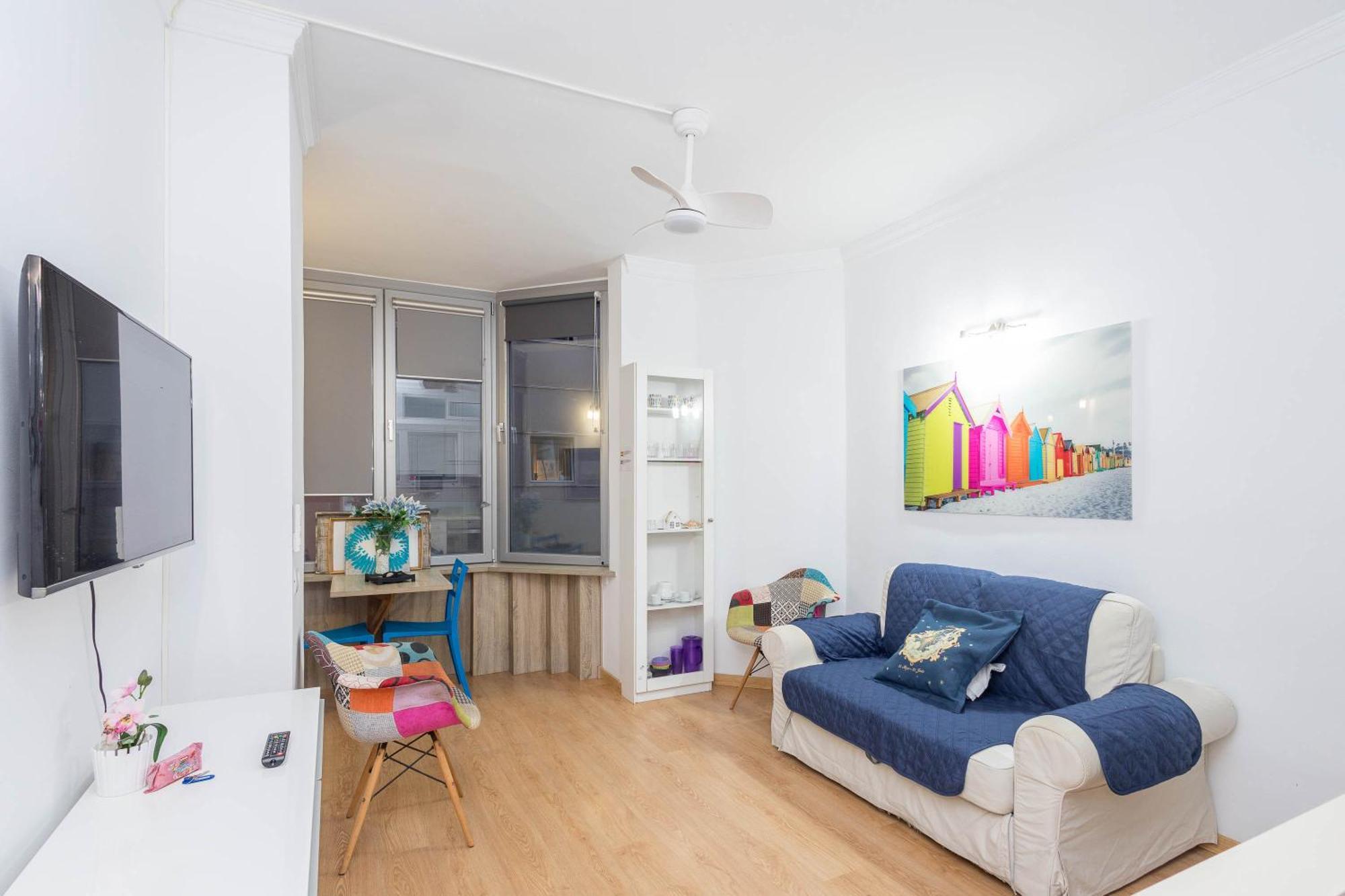 Apartamento Las Canteras Cuyas 17 Las Palmas de Gran Canaria Extérieur photo