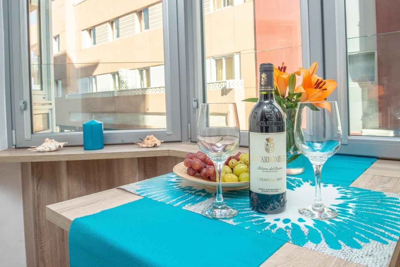 Apartamento Las Canteras Cuyas 17 Las Palmas de Gran Canaria Extérieur photo