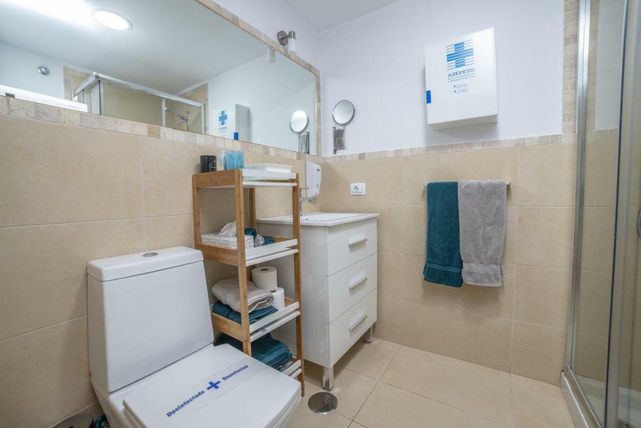 Apartamento Las Canteras Cuyas 17 Las Palmas de Gran Canaria Extérieur photo